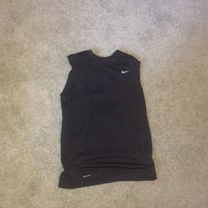 Nike tank top